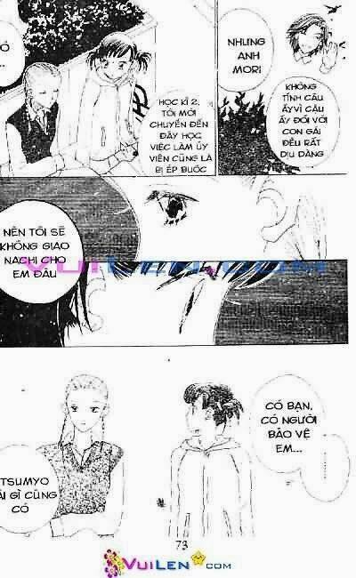 1/4 tình yêu chapter 5 74