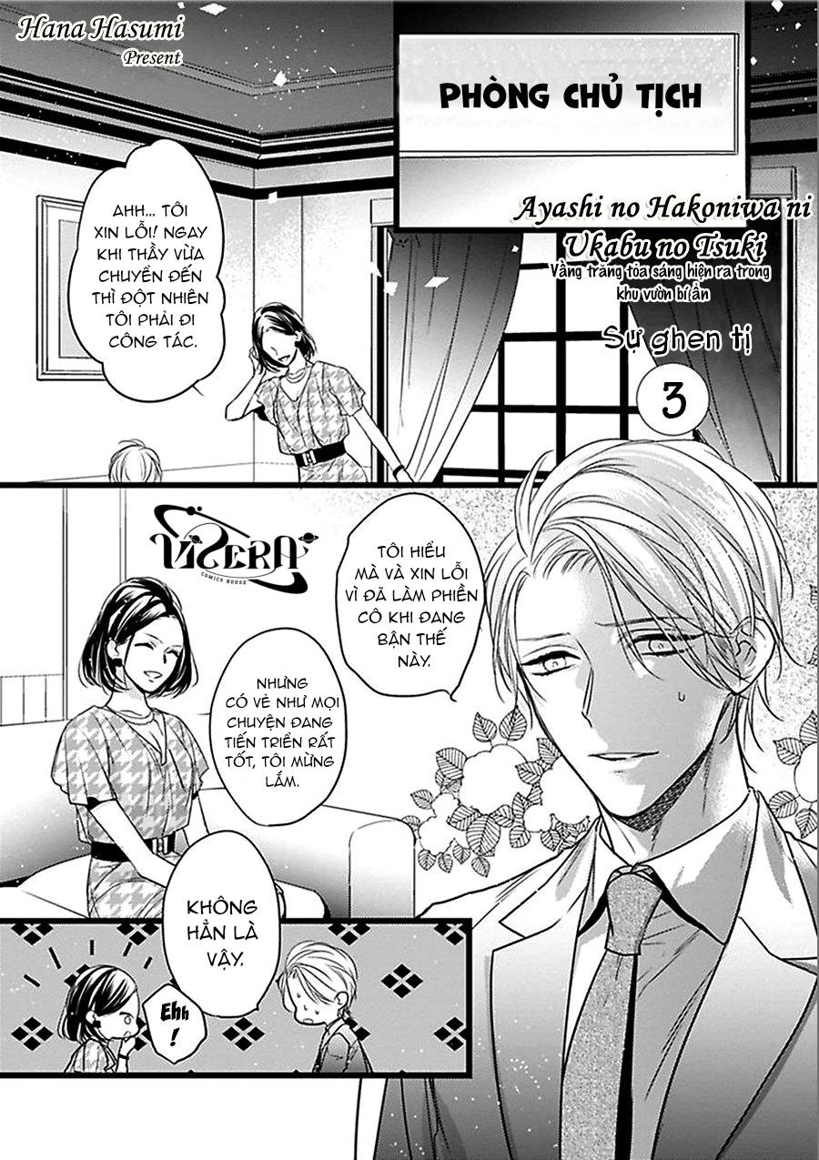 trăng sáng xuất hiện nơi khu rừng huyền bí chapter 3 2