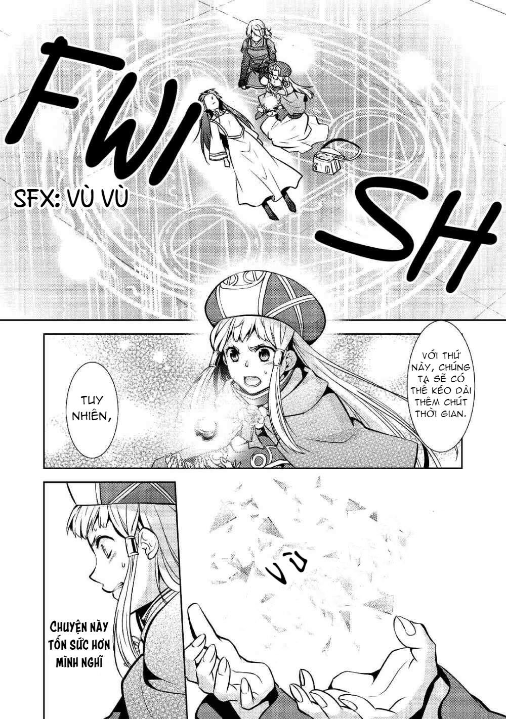 lần này tôi chắc chắn sẽ hạnh phúc! chapter 22 26