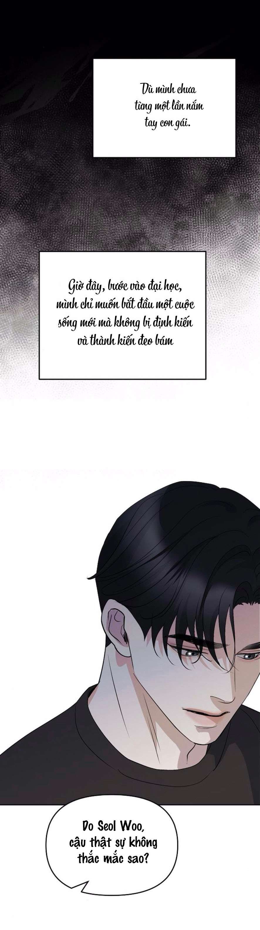 [18+] cẩn thận va phải tình yêu chapter 11 34