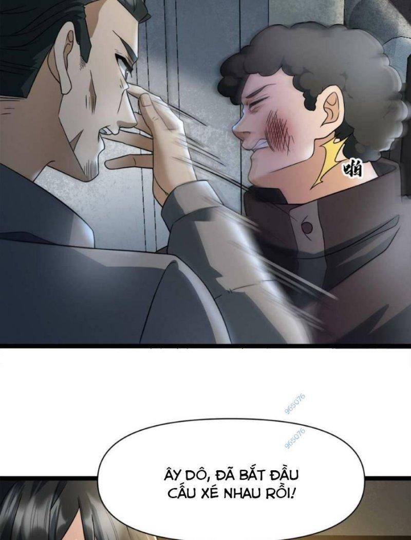 đóng băng toàn cầu: tôi gây dựng nên phòng an toàn thời tận thế chapter 18 3