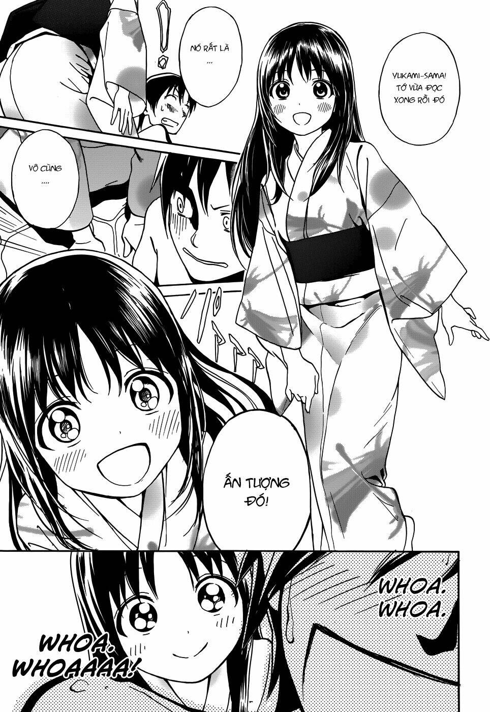 yumekuri chapter 6 15