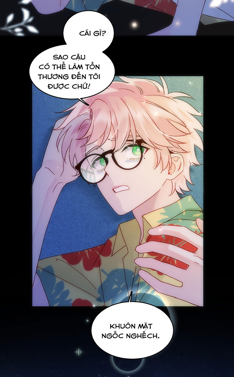 tôi phải làm một kẻ đại xấu xa chapter 109 27