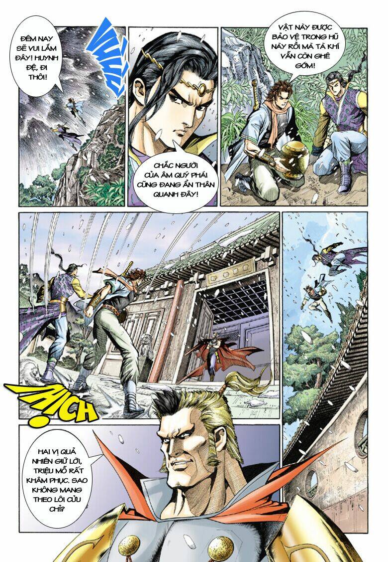 đại đường song long truyện chapter 118 26