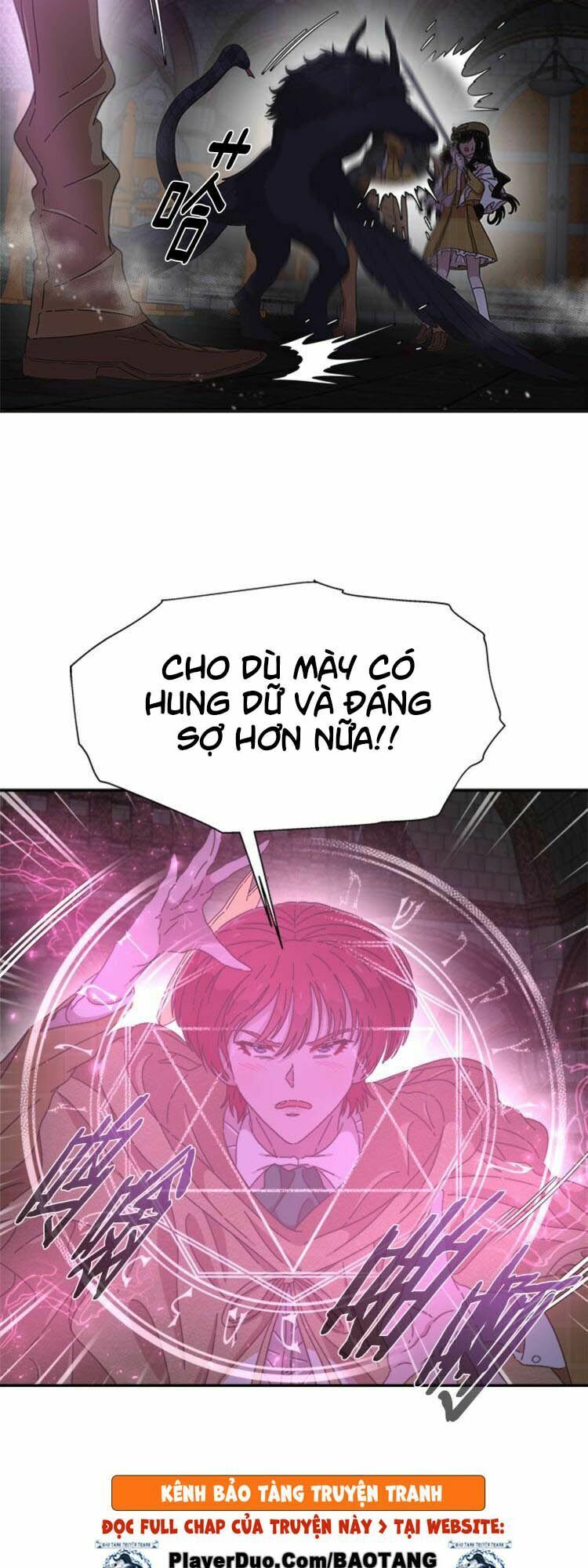 con gái bảo bối của ma vương chapter 101 8