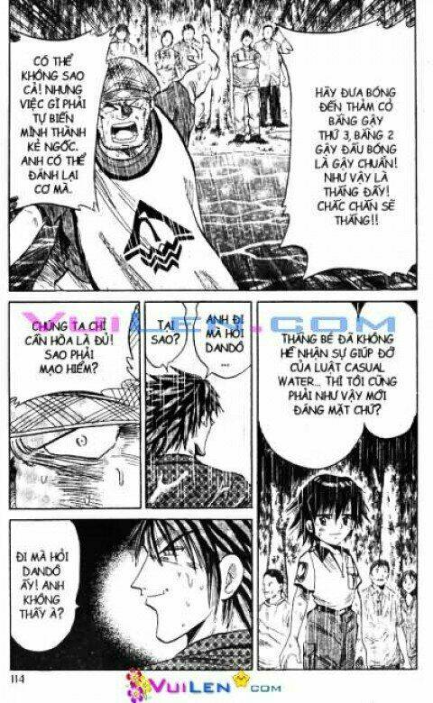 dandoh chapter 29 114