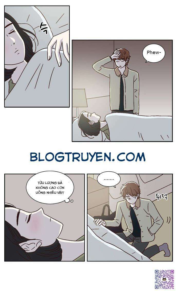 we broke up chapter 15 5