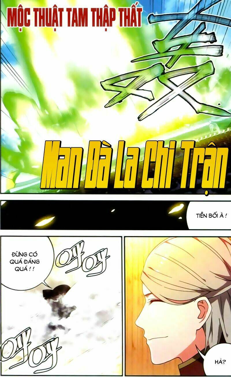 đấu phá thương khung ngoại truyện - dược lão truyền kỳ season 2 chapter 18 23