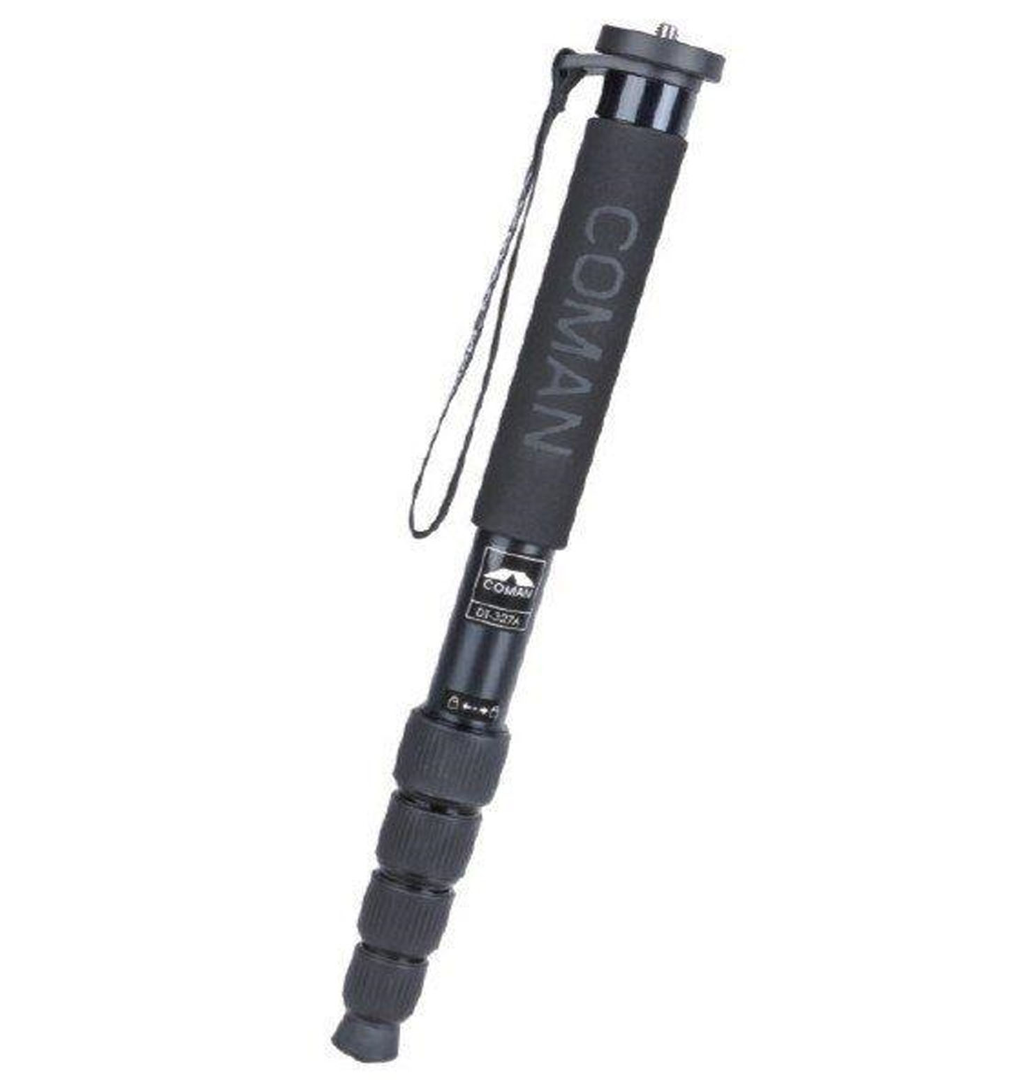 Chân máy ảnh Monopod Coman DT-257A, Hàng chính hãng