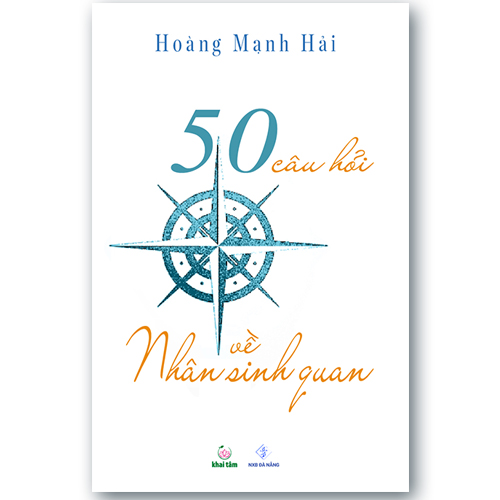 Sách - 50 câu hỏi về Nhân sinh quan - Hoàng Mạnh Hải