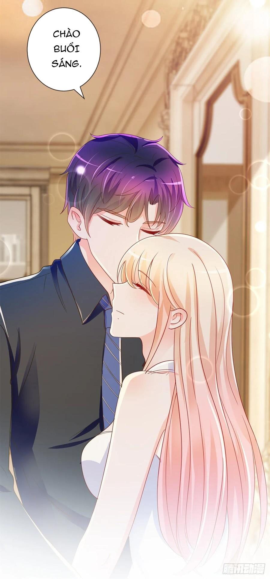 ẩn hôn 100%: chọc tức vợ yêu mua một tặng một chapter 194 33