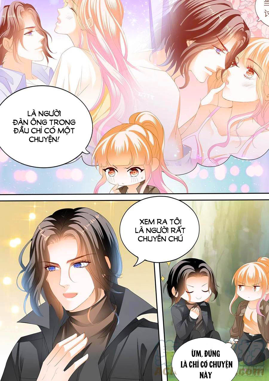 bá đạo tiểu thúc, xin trêu chọc vừa thôi! chapter 262 10