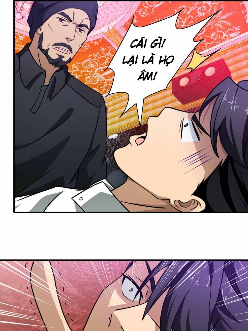 hộ hoa cao thủ tại đô thị chapter 101 30