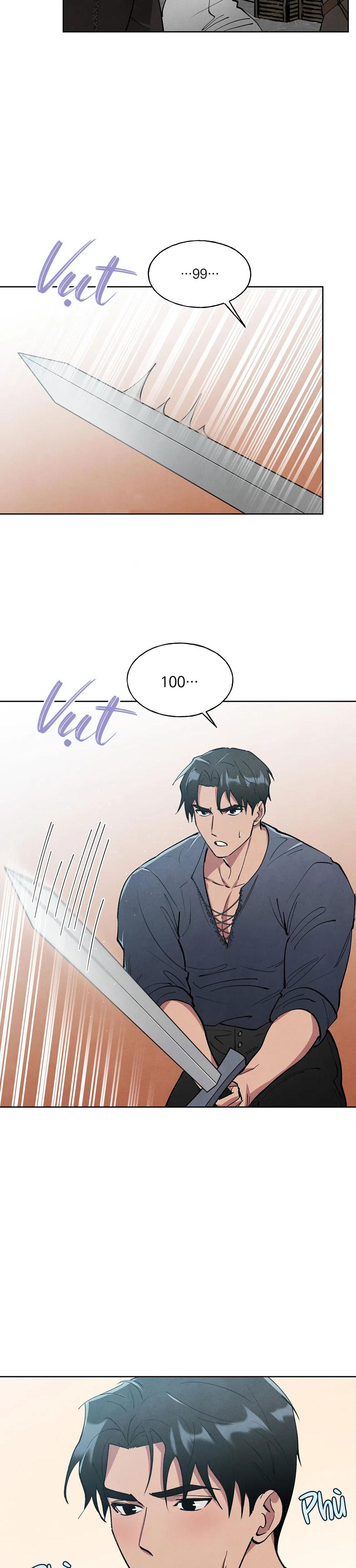 khế ước bí mật của đại công tước xứ bắc chapter 5 18