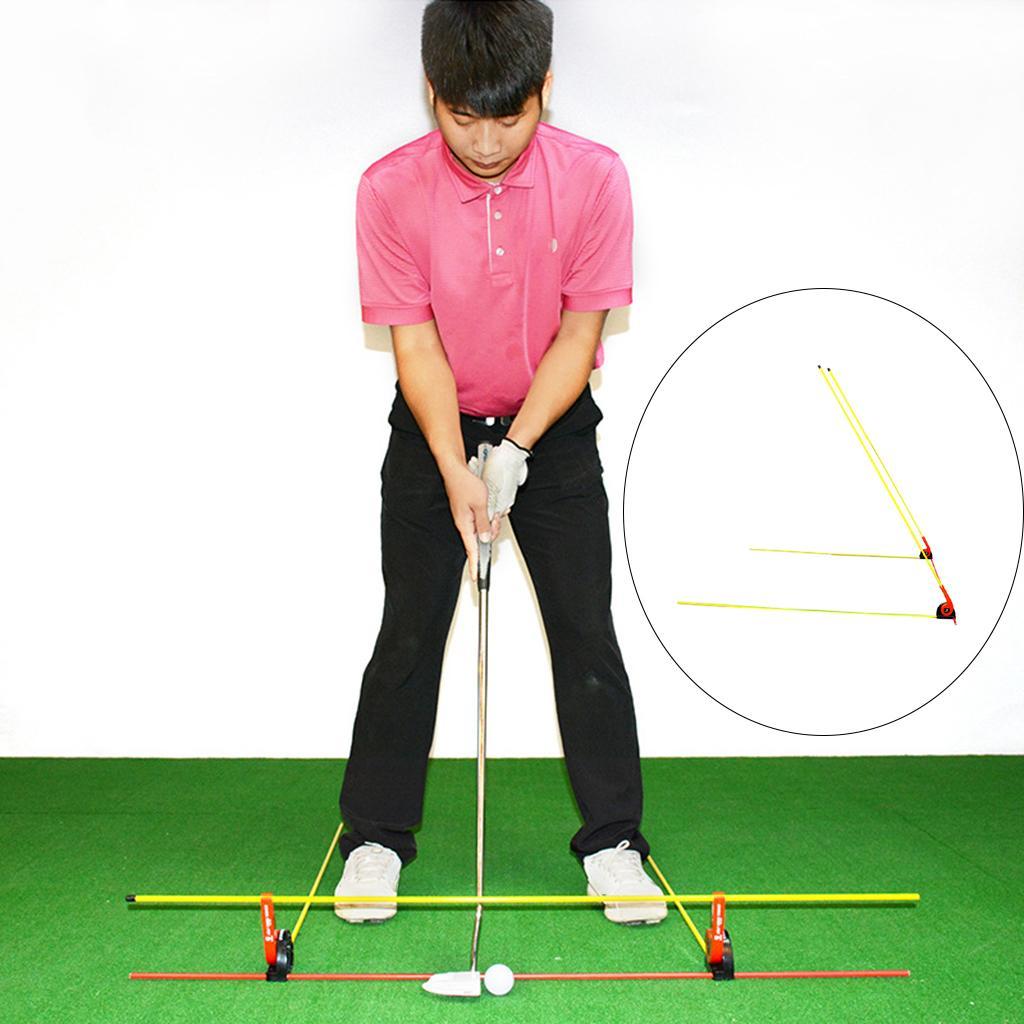 Golf Swing Grip Trainers Practice   Teaching Tool Position