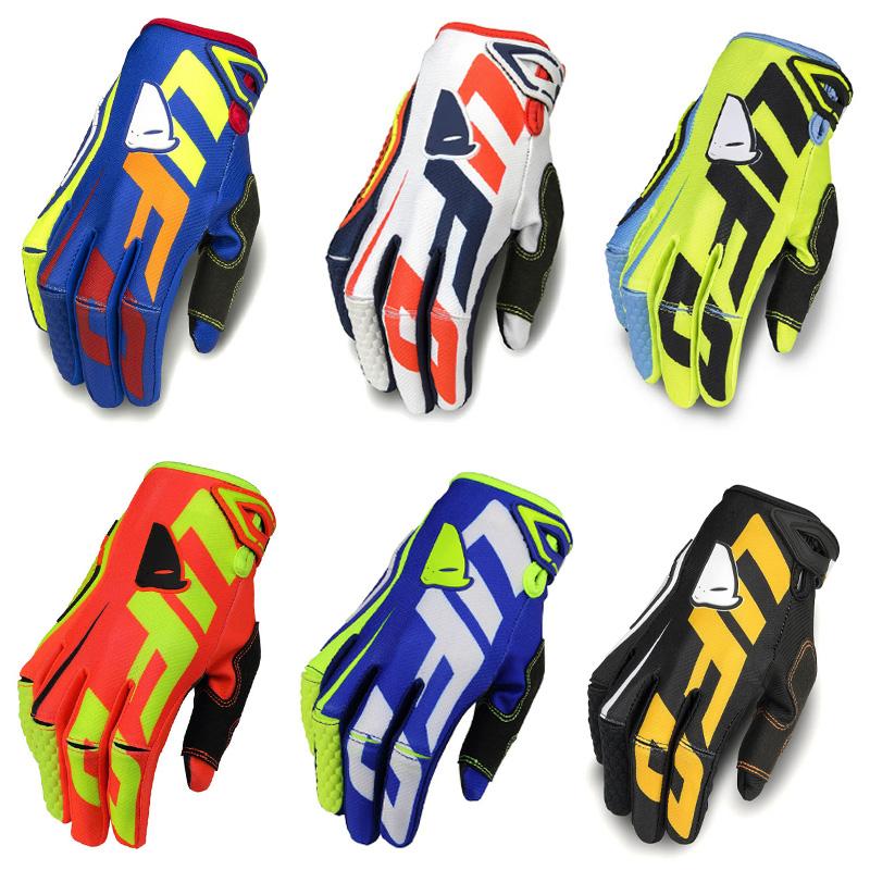 2020 Moto Chéo Đi Xe Đạp MTB Xe Đạp Găng Tay Đi Xe Đạp Tắt Đường Thể Thao Moto Moto Rcycle Đua Xe Mx Moto Chéo găng Tay Luva - M