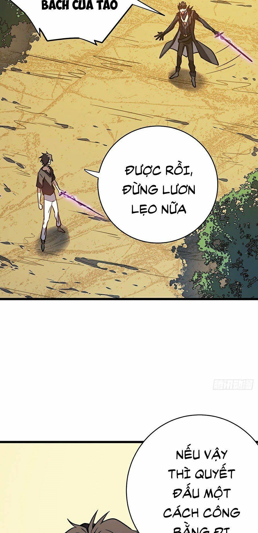 sát thần chi lộ tại dị giới chapter 11 50