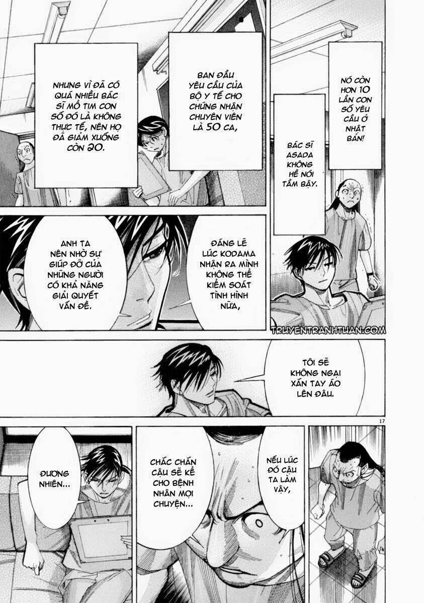 team medical dragon - y đội rồng chapter 51 17