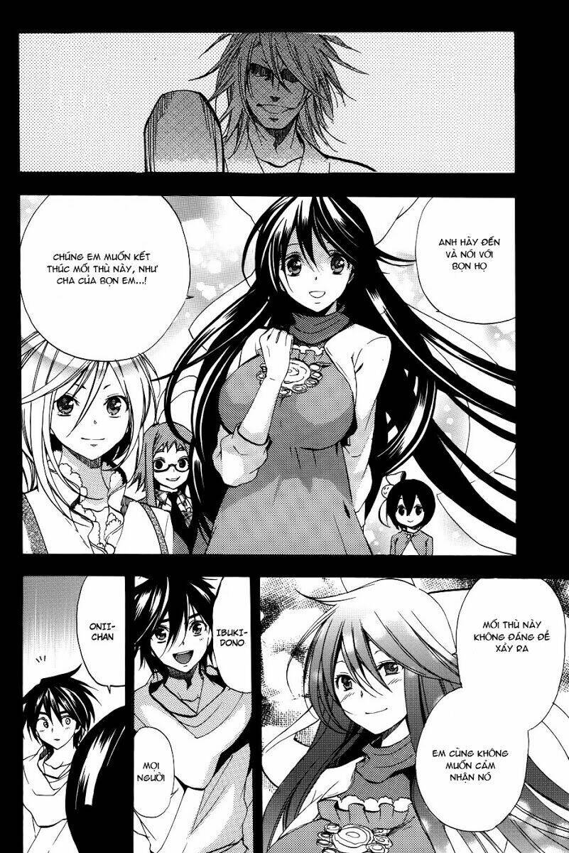 ashita no yoichi! chapter 56 33