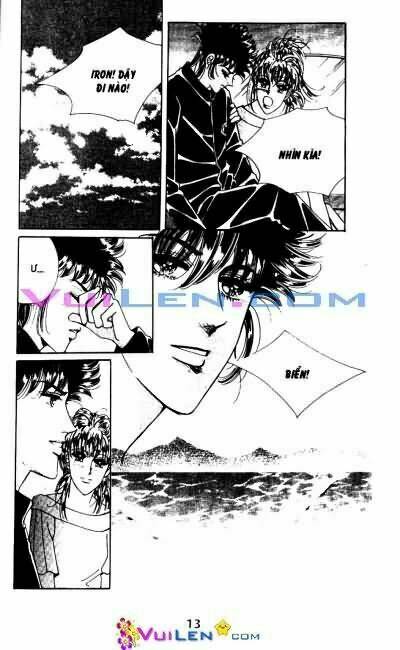 vật cản tình yêu chapter 9 13