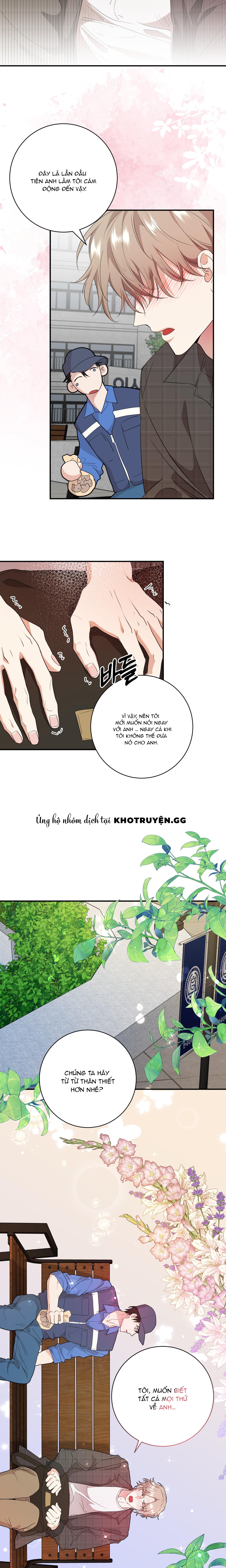 sát thủ chưa bị mất zin chapter 2 8