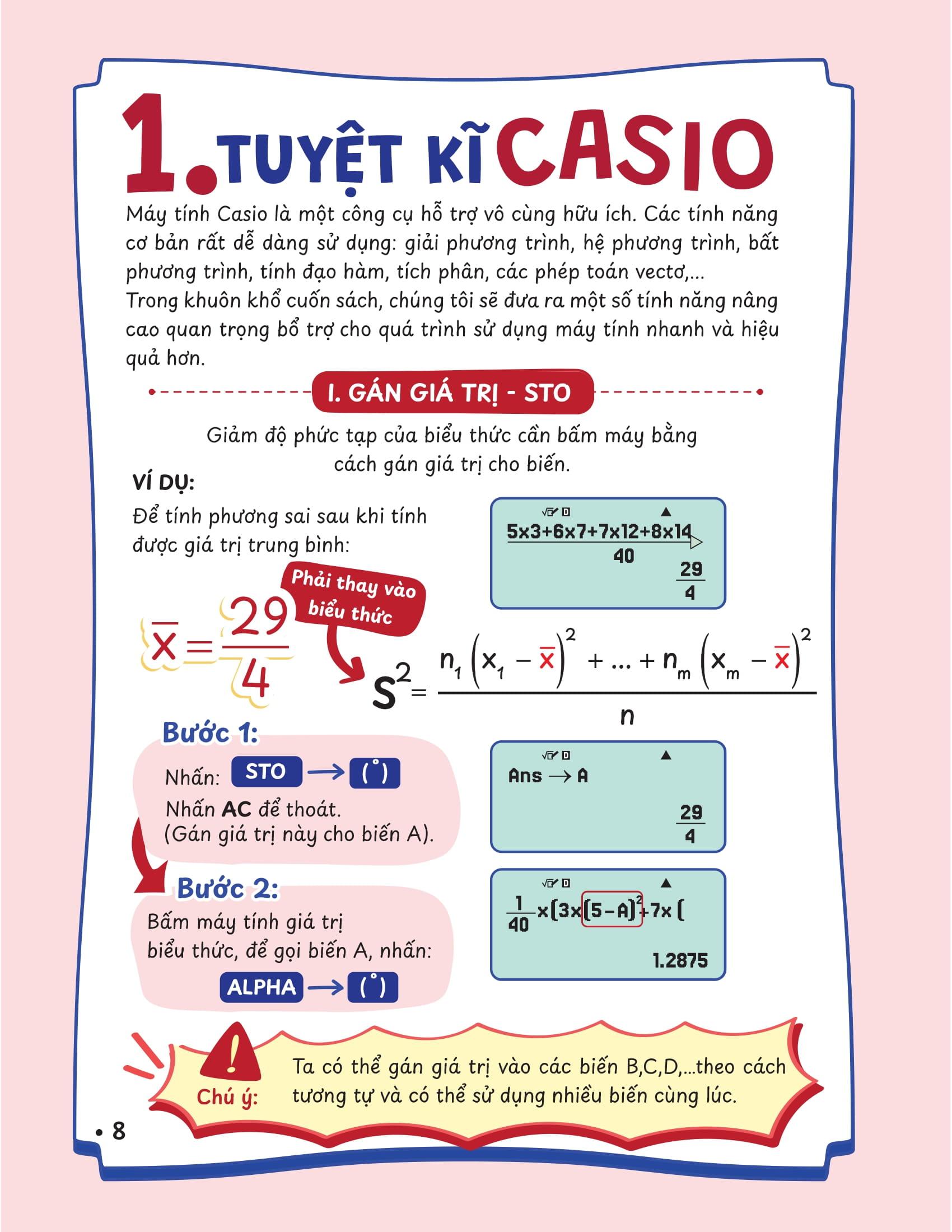 Sách - P.H.A.O - Pro Hacks For Academic Overload - Toán - Ôn Luyện Thi Tốt Nghiệp THPT-ĐGNL