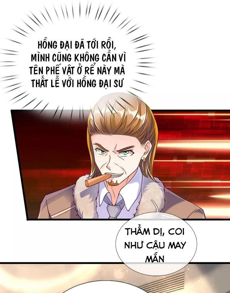 vú em tiên tôn đi ở rể chapter 127 7