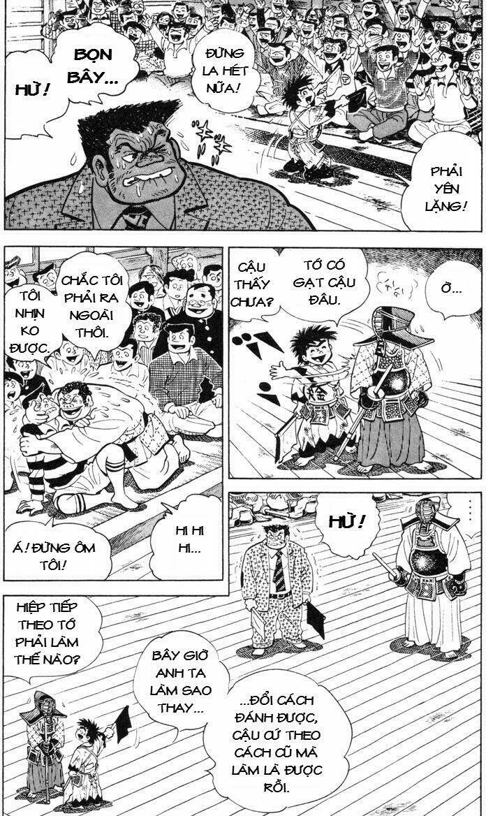 ore wa teppei chapter 97 13