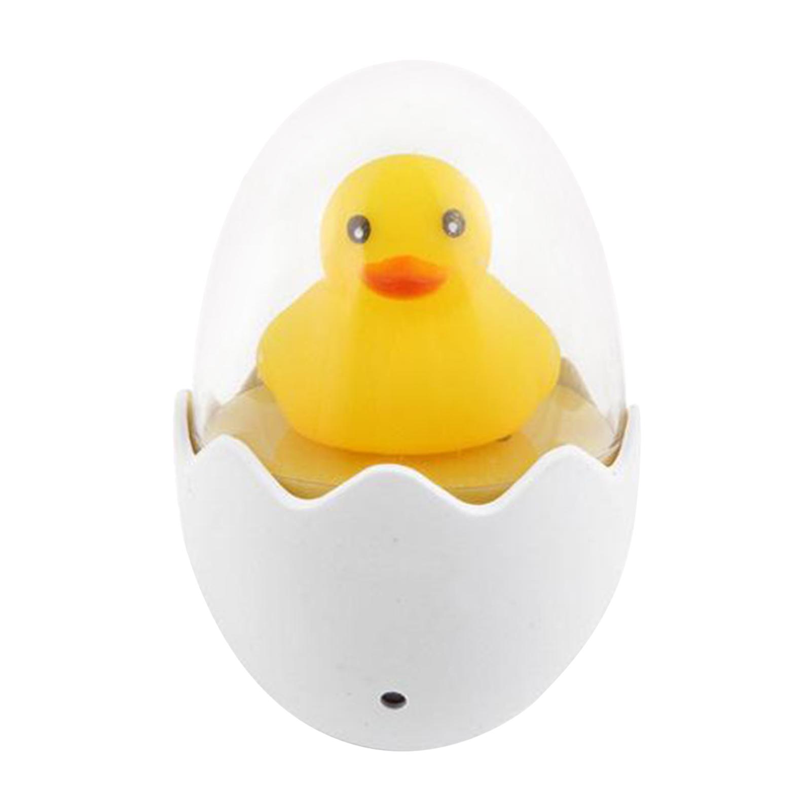 Yellow Duck LED Night Light Sensor Control Dimmable Wall Lamp for Home Bedroom Hallway Kids Room Christmas Gift Nightlight,