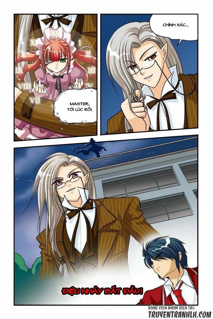 concerto for dark knight chapter 12 16