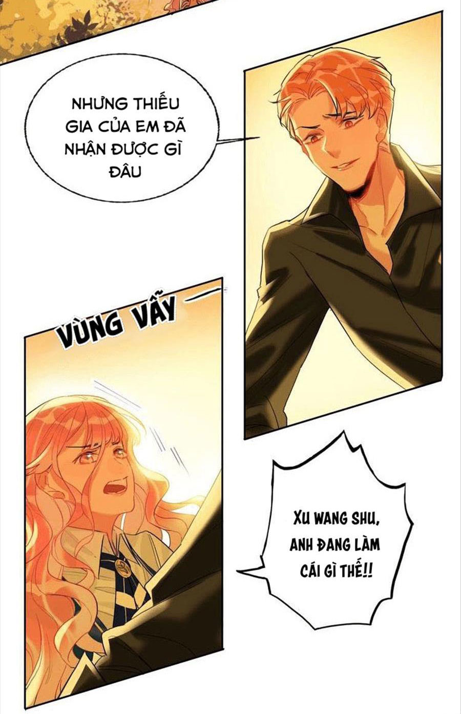 cướp bóc ngọt ngào chapter 4 5