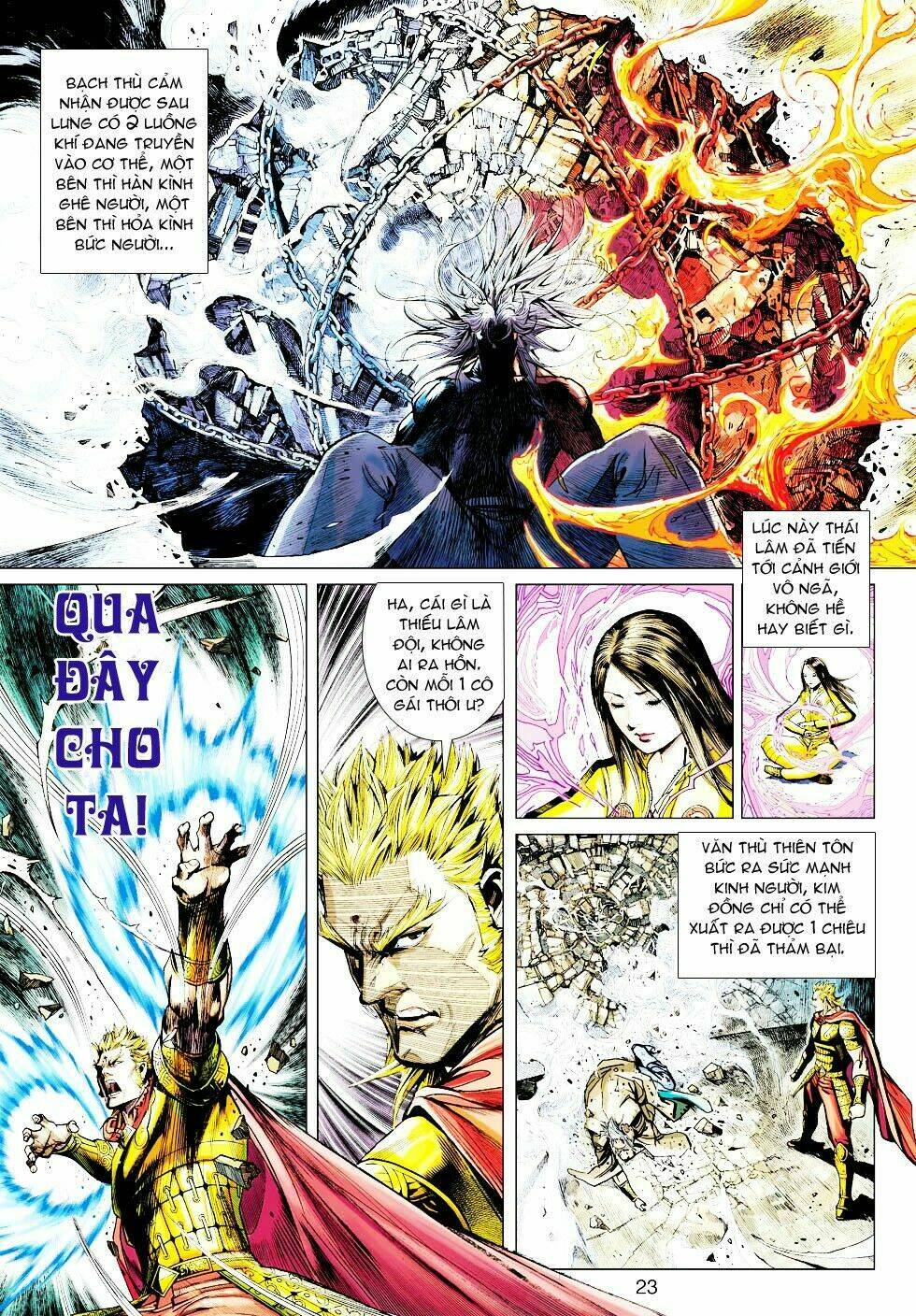 vương phong lôi i chapter 24 20