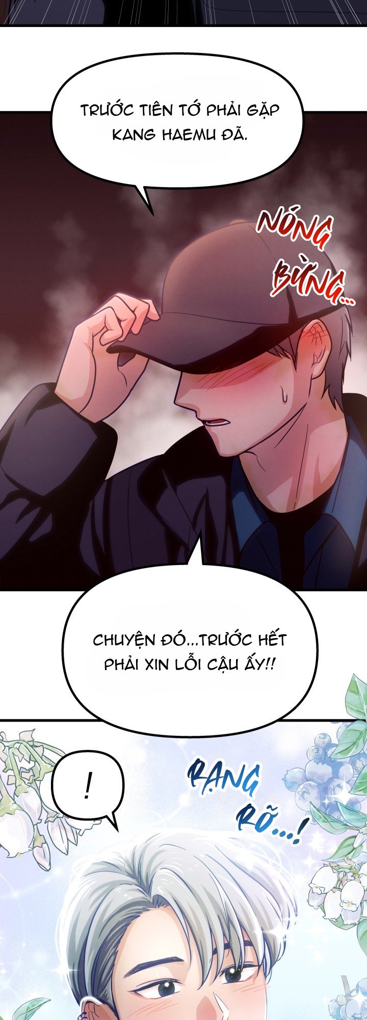 sương mù dày đặc chapter 14 43