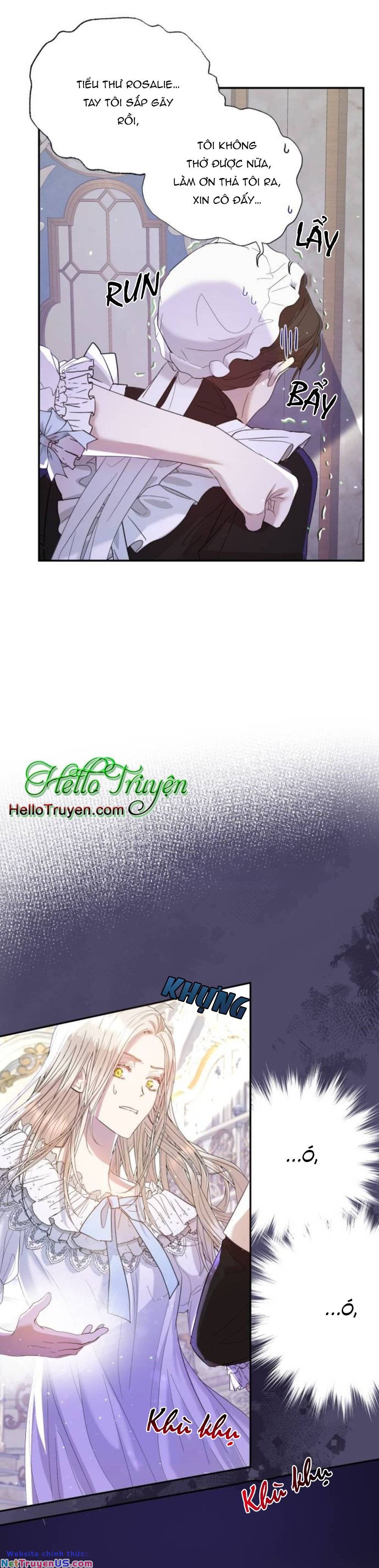 đại úy! chiến trường lần này là nơi này sao? chapter 1.1 19