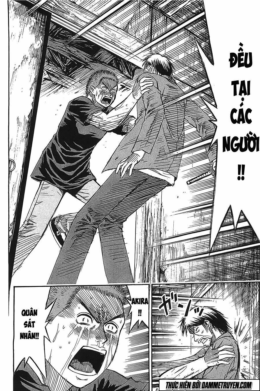 đảo ma cà rồng chapter 352 12