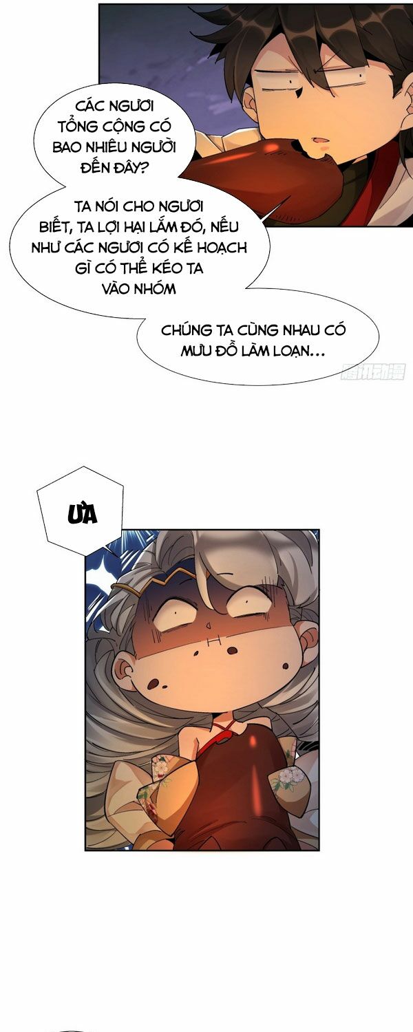 ta là nhà giàu số một, ta không muốn trọng sinh chapter 8 44