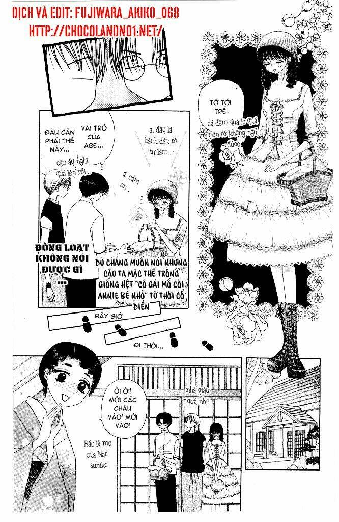 m to n no shouzou chapter 6 22