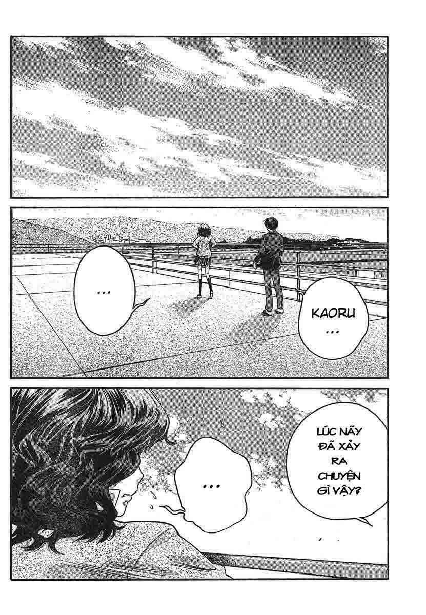 amagami: precious diary - kaoru chapter 23 9