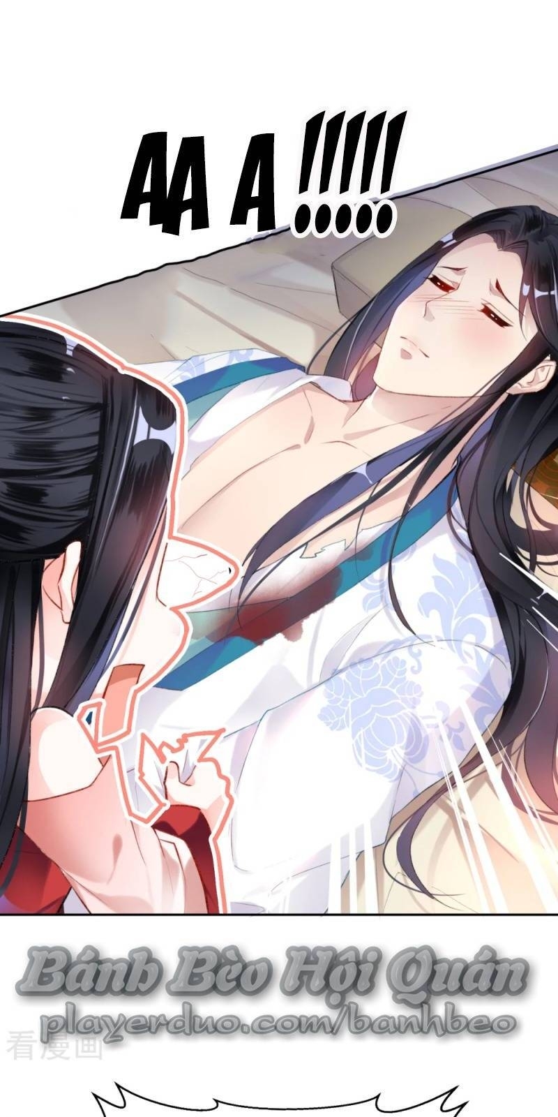 vương gia, áo lót của ngươi rơi mất rồi chapter 5 42