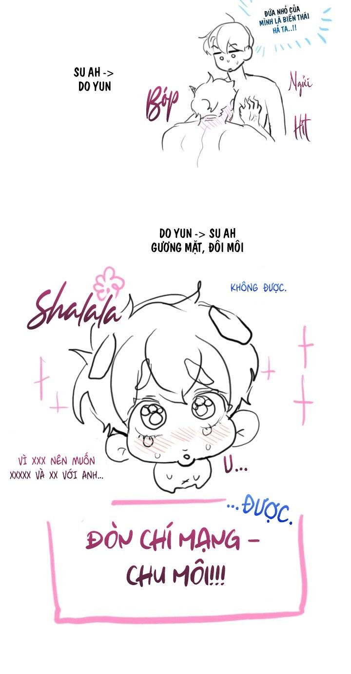 omega của anh trai chapter 14.1 11