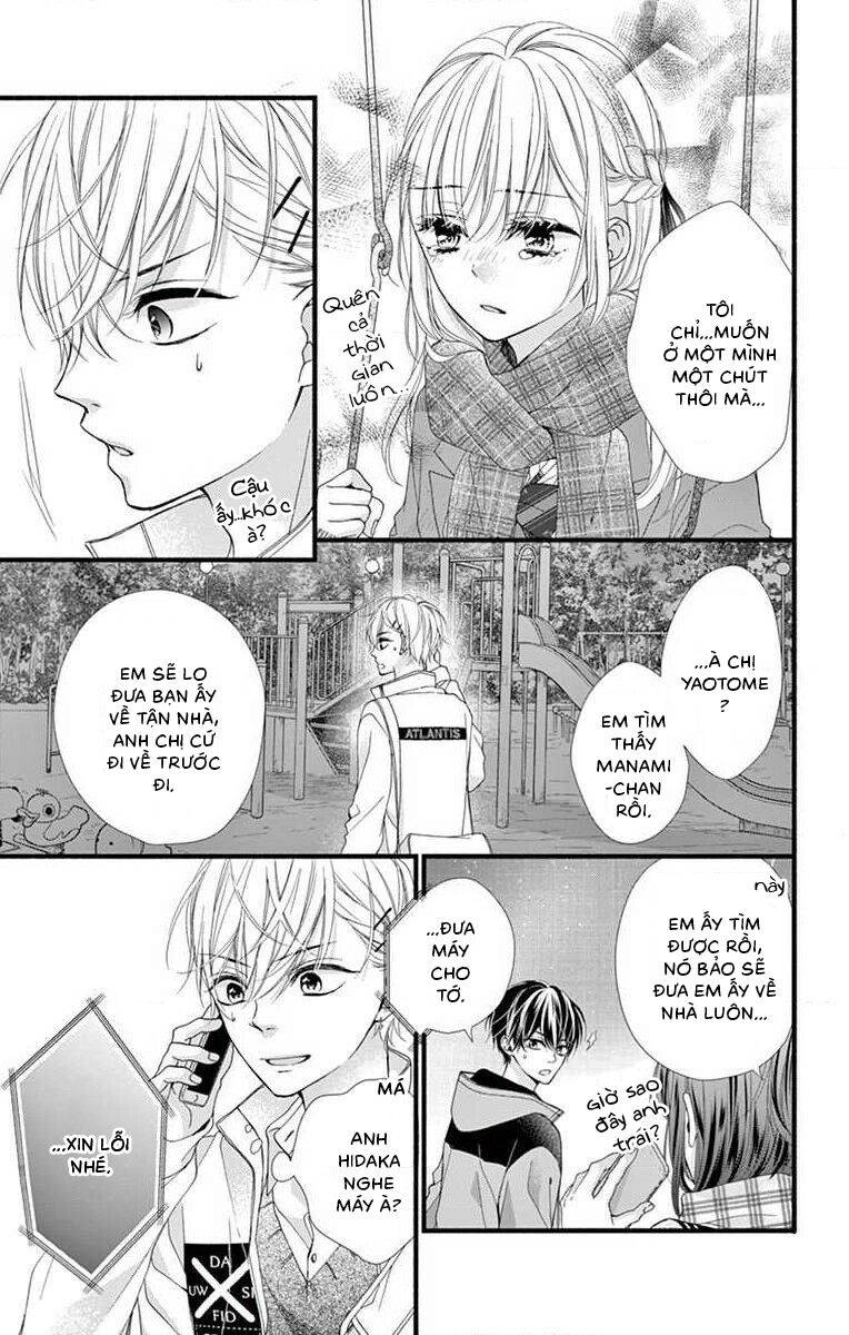 đây là ái, không phải yêu chapter 30 11