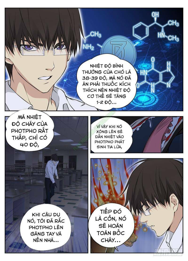 sát thủ bạch linh chapter 62 10