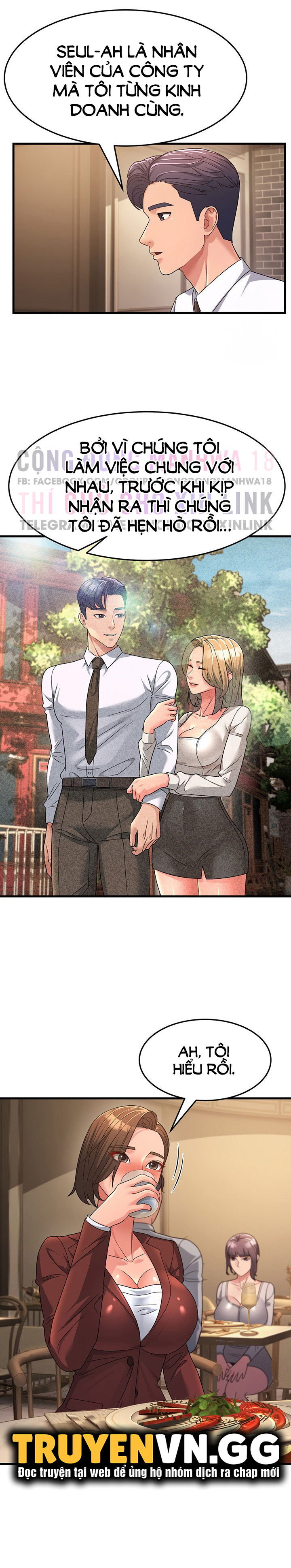 đến mẹ vợ cũng phải chiều theo ý anh chapter 9 9