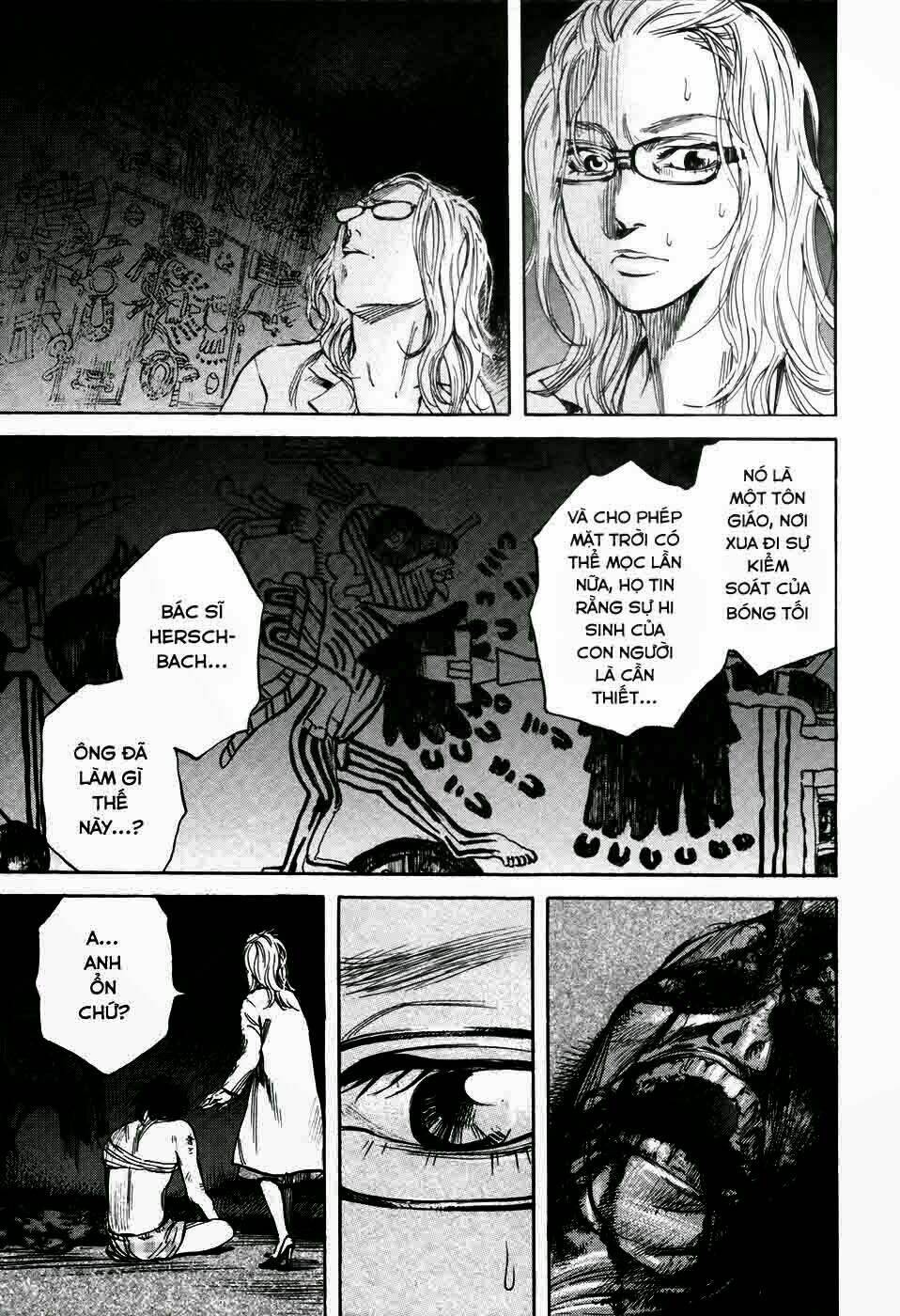 6000 the deep sea of madness chapter 14 26