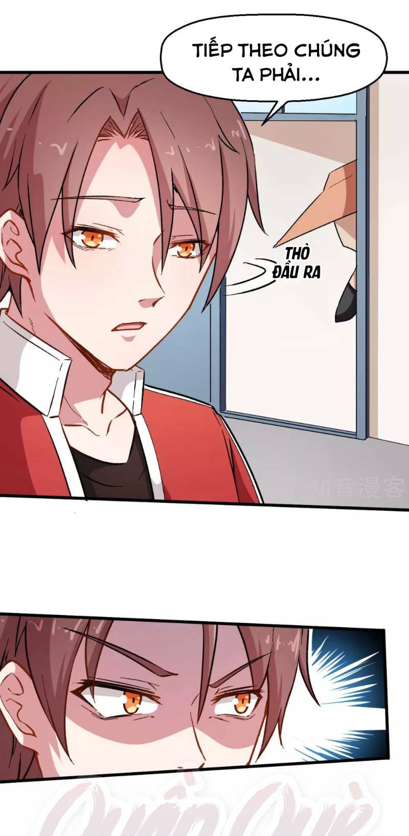 vườn trường cuồng sư hệ thống chapter 73 11