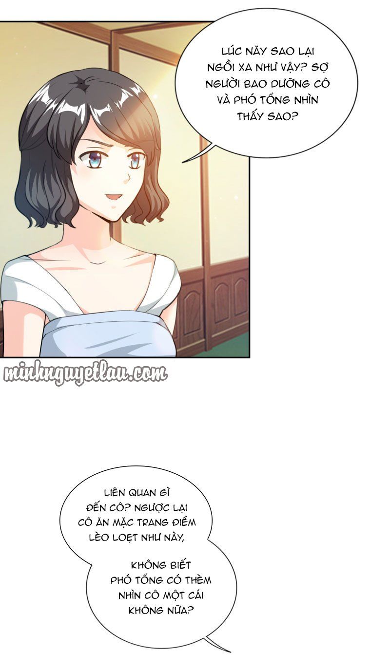 cẩm tú trùng sinh: chào buổi sáng phó thái thái chapter 79 15