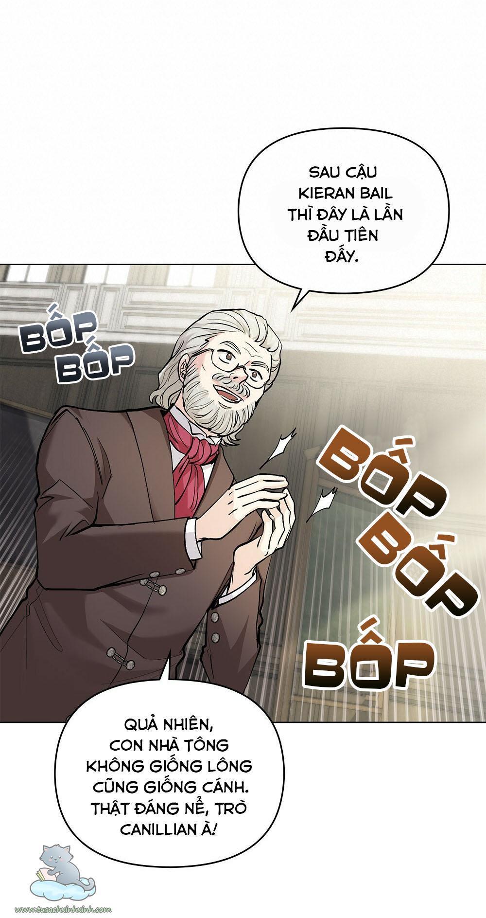 kiên nhẫn chút nào, đại công tước chapter 29 22