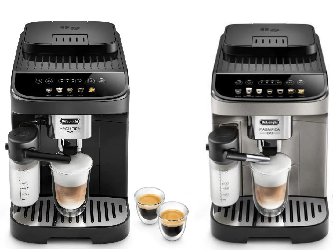 Máy pha cà phê Delonghi ECAM290.61.B &amp; ECAM290.81.TB - Hàng Chính Hãng