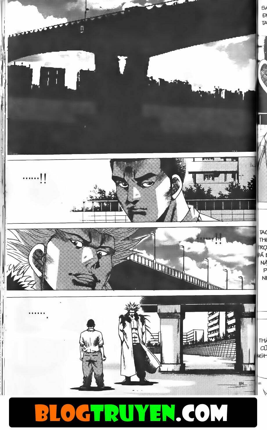 bitagi - anh chàng ngổ ngáo chapter 201 15