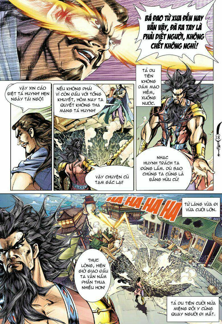 đại đường song long truyện chapter 65 18